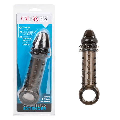 CalExotics Ultimate Stud Extender Smoke