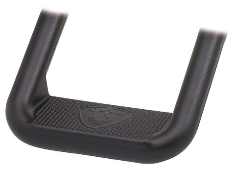 Carr's 105771-1 Hoop II XP3 Black Powder Coat Single Step