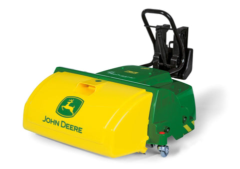 rolly toys John Deere Road Sweeper