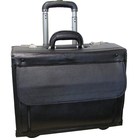 Leather Laptop Catalog Case