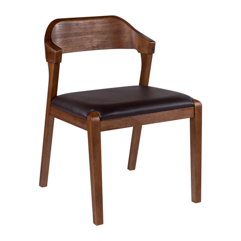 Boraam Rasmus Dining Chair [Chestnut Wire-Brush]