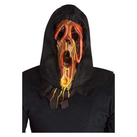 Fun World Scorched Face Mask Standard