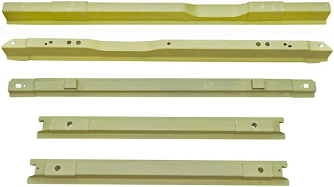 Dorman 926-989 Long Bed Crossmember Kit Compatible with Select Ford Models (OE FIX)
