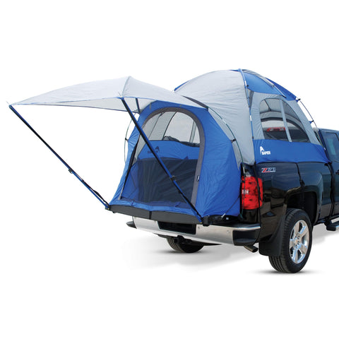 NAPIER SPORTZ TRUCK TENT 6.4FT6.7FT BED BLUE/GREY