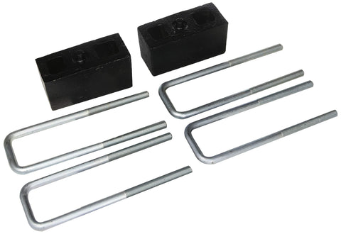 Explorer Pro Comp 57589 3.5" Rear Block with U-Bolt Kit