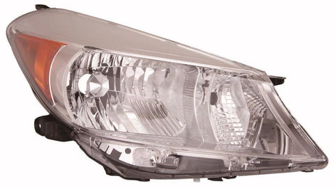 Depo TY YRIS HB 12-13 HL UNIT W/O SPT PKG RH