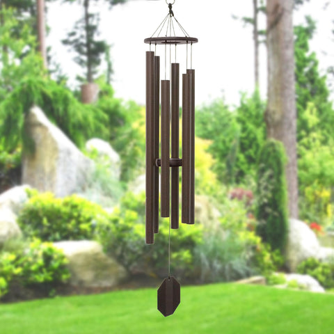 OS Home and Office Model 622240 Double Lantern Wind Spinner
