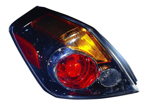 ACK For Nissan Altima Sedan/Hybrid 07-09 Tail Light Driver Side | DOT Certified 26555-ZN50A | NI2800176