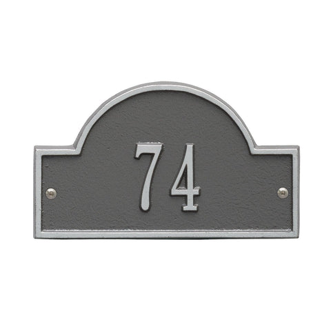 Arch Marker - Petite Wall - One Line