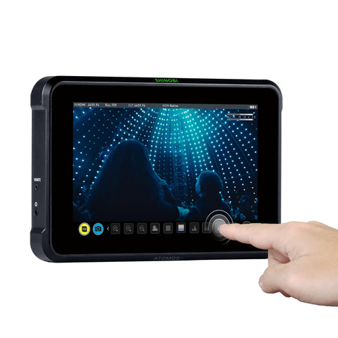 Atomos Shinobi 7" 4K HDMI/SDI Monitor