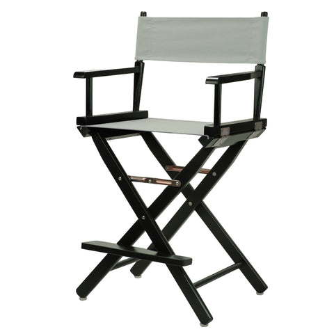 Kamp-Rite Folding Rocking Chair, Blue/Tan