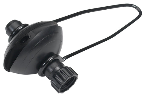 Moeller Flushrite Boat Motor Flusher (Universal, Round Cup)