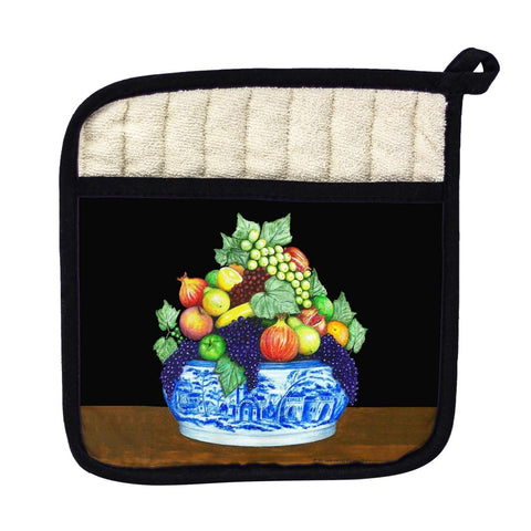 Betsy Drake PT039 Fruit Bowl Pot Holder