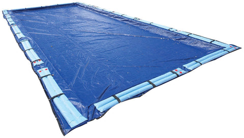 Arctic Armor WC974 15 Year 30 x 50 Rectangle In Ground Swimming Pool Winter Covers