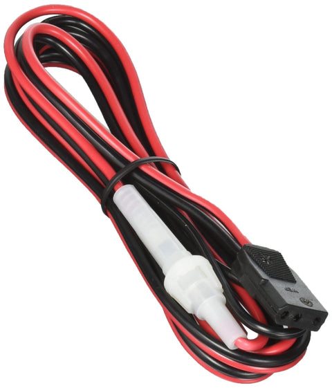 Workman CB3A Power Cord 16 GA w/ 3 Pin Plug for Cobra Galaxy CB radios