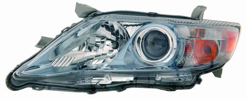 DEPO 312-11B5L-USN3 Replacement Driver Side Headlight Lens Housing (This product is an aftermarket product. It is not created or sold by the OE car company)