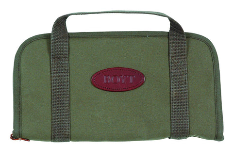Boyt Harness Rectangular Handgun Case (OD Green, 13x7-Inch)