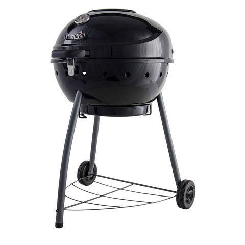 Charbroil Kettleman TRU-Infrared Charcoal Grill, Black - 16301878