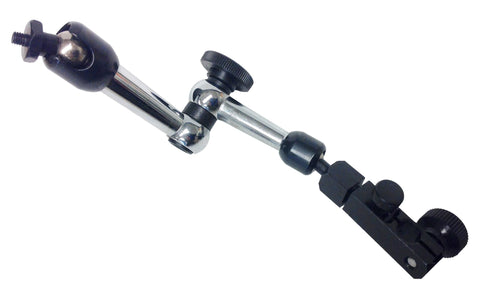 HHIP 4401-0116 Mini Universal Arm with Fine Adjustment, 6" Length