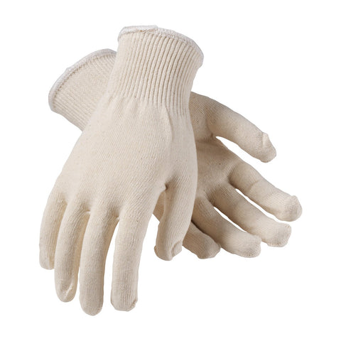 PIP 35-C2113/L Light Weight Seamless Knit Cotton/Polyester Glove, 13 Gauge