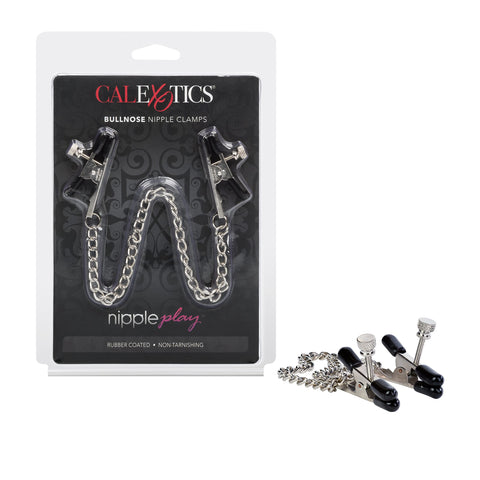 CalExotics Bullnose Nipple Jewelry