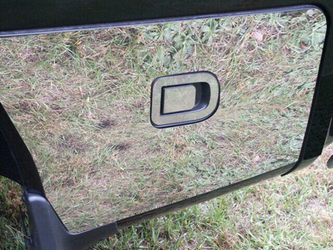 QAA is Compatible with 2004-2015 Nissan Titan 3 Piece Stainless Cargo Box Cover, 13.25" Width Rear CB24520