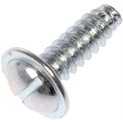 Dorman 02405: License Plate Fasteners-1/4 In. (No. 14) x 3/4 In.
