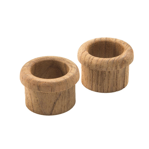 Whitecap 60145-A Finger Pull 5/8" Barrel Length - 2-Pack , Beige