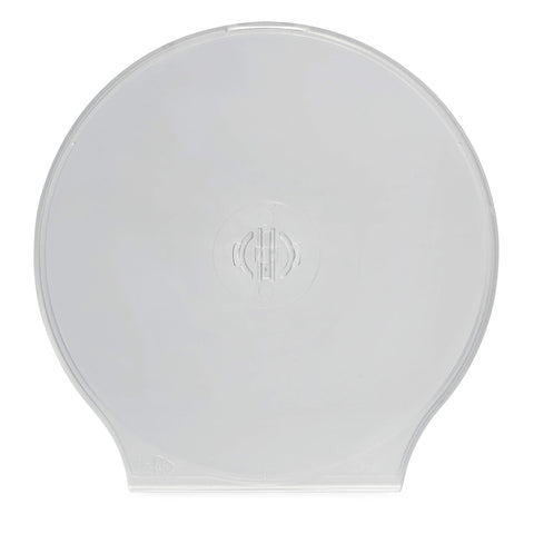 Verbatim CD/DVD Clear TRIMpak Cases - 200pk (bulk) - 93975