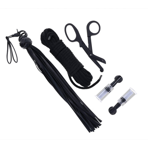 SPORTSHEETS Tied & Twisted Bondage KIT