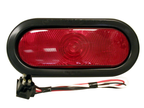Peterson Manufacturing 421KR Oval Sealed Tail Light