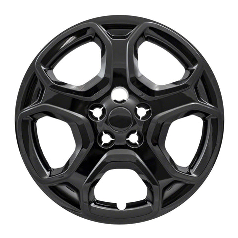 Coast2Coast 52517BLK Black Wheelcover, 17", 4 Pack