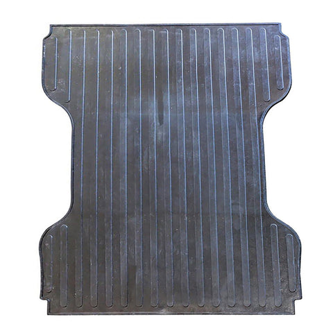 Westin 50-6375 Truck Bed Mat fits 2015-2025 F150 8ft Bed Black Rubber