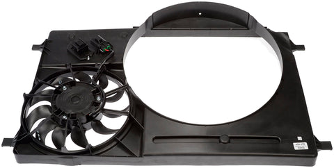 Dorman 620-192 Engine Cooling Fan Assembly Compatible with Select Ford Models