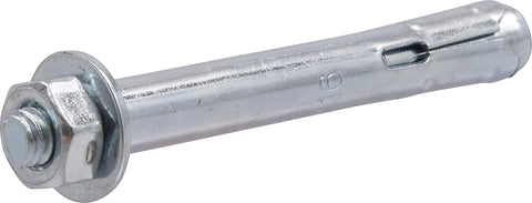 Hillman 370826 Hex Head Sleeve Anchor, 5/16 X 2-1/2-Inch, 35-Pack