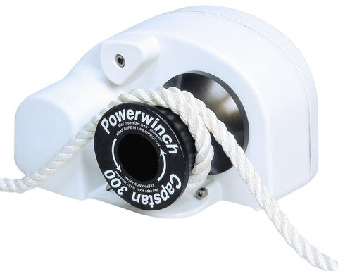 Powerwinch Capstan 300