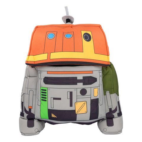 Comic Images Star Wars Star Wars Rebels Chopper Plush Backpack