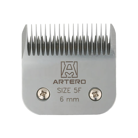Artero #5F, 0.25" (6.2mm) Clipper Blade A5 compatible