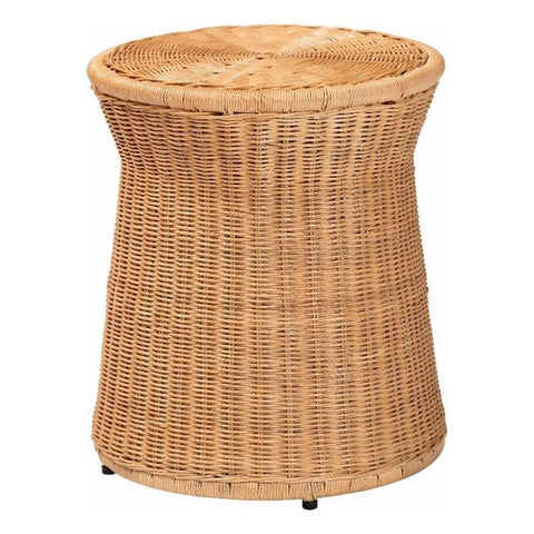 Serel Rattan End Table