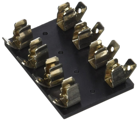 Dorman Help! 85666 Fuse Block Holds 4 Fuses