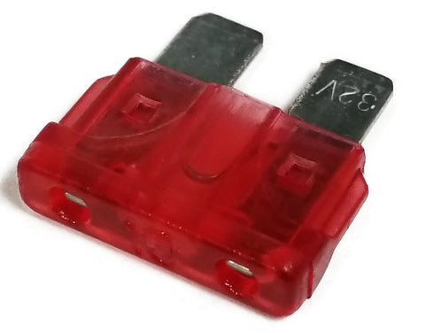 10 AMP Blade Fuse (Bulk)