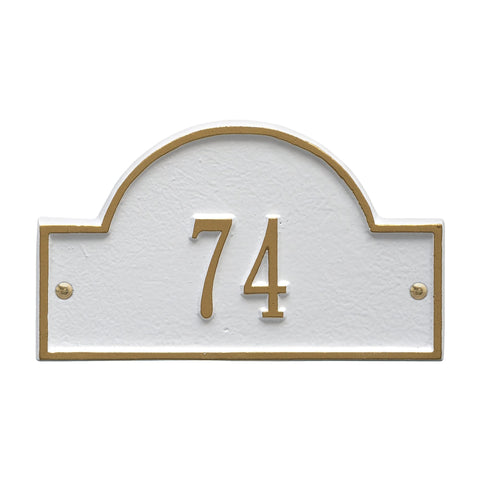 Arch Marker - Petite Wall - One Line