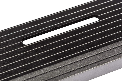KC HiLiTES 7418 50"" Universal Overhead Black Xross Light Mount Bar"