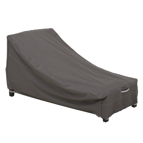 Classic Accessories Ravenna Water-Resistant 66 Inch Patio Day Chaise Lounge Cover, Patio Furniture Covers