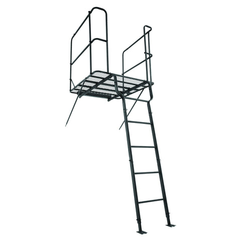 Shadow Hunter SH33LP Adjustable Ladder and Platform Kit