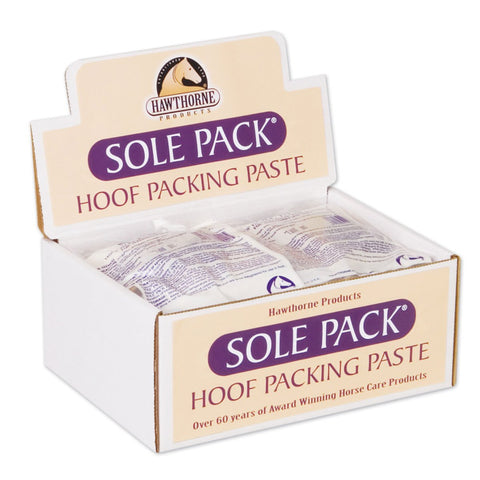 Hawthorne Sole Pack