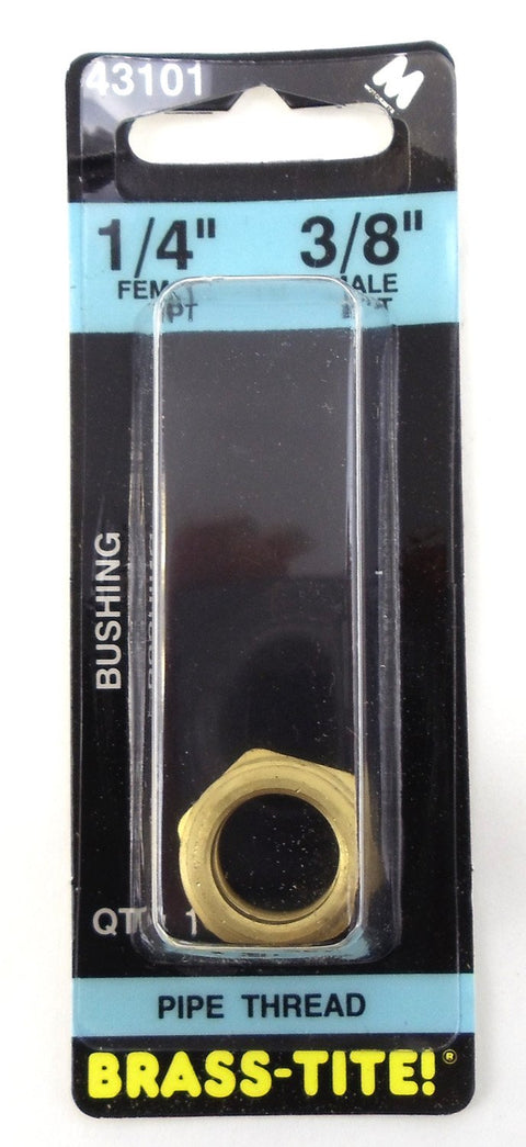 Dorman Help! 43101 Bushing 3/8Male-1/4Female