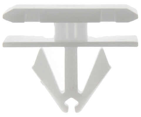 Dorman 963-220D GM Interior Molding Retainer White, 2 Pack