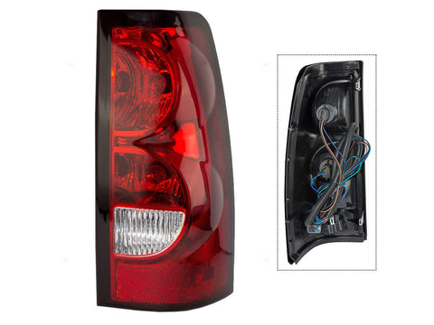 DEPO 335-1906R-AS-DR Replacement Passenger Side Tail Light Assembly (This product is an aftermarket product. It is not created or sold by the OE car company)
