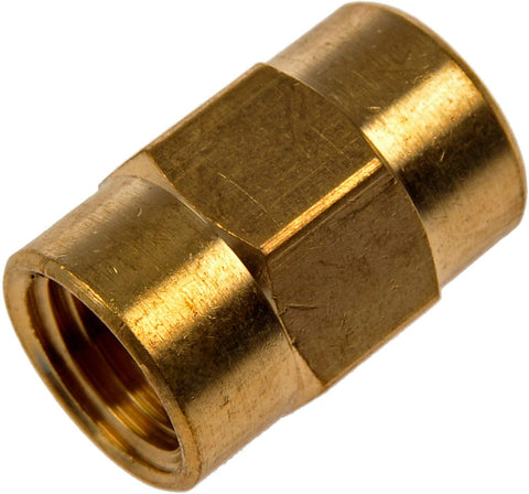 Dorman Help! 43051 Coupling 1/4"" Female ""
